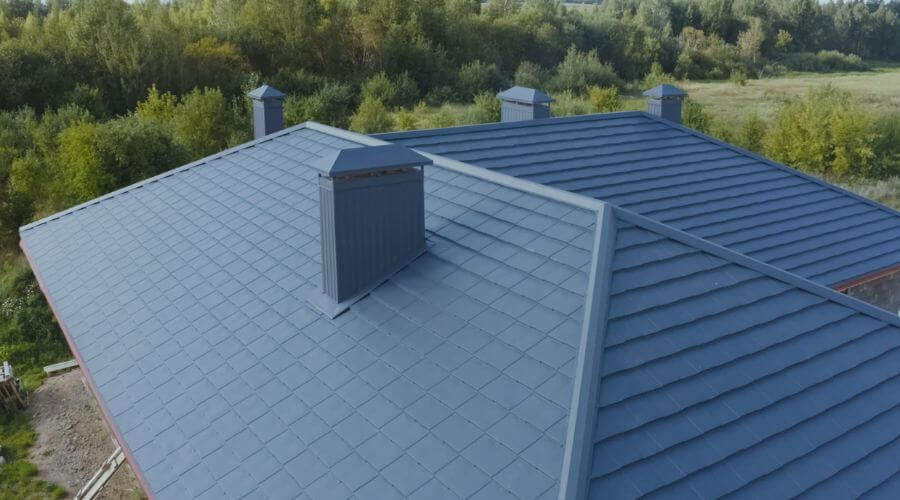 Metal Roofing Installation in Hyannis, MA